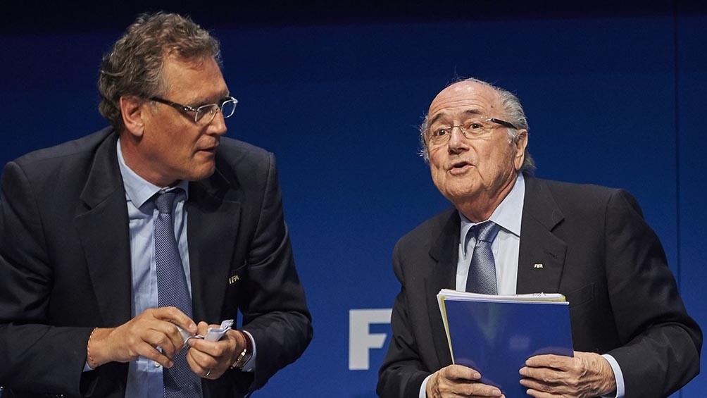 FIFA declaró culpables a Joseph Blatter y Jerome Valcke | Deportes