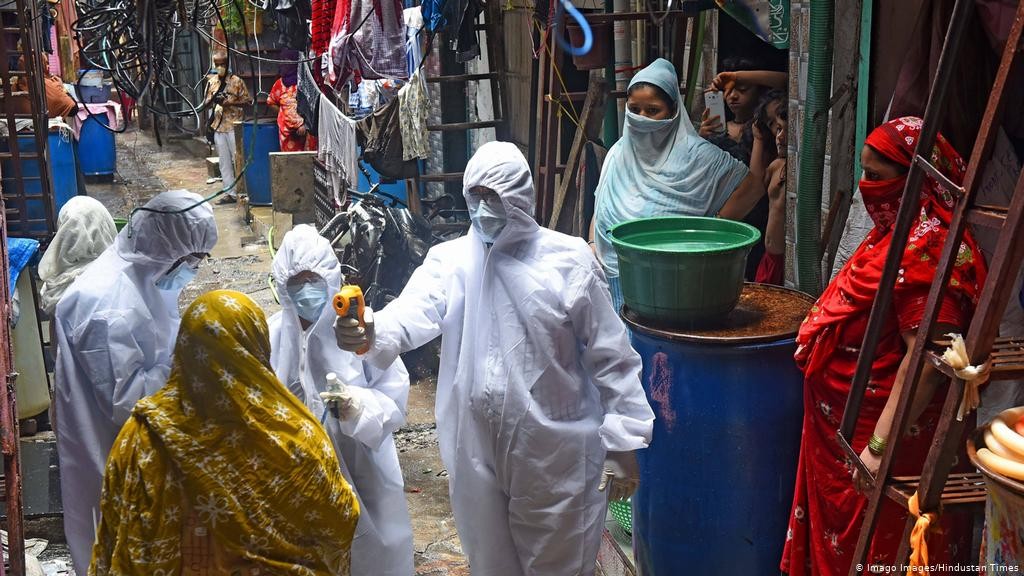 Detectaron en India una “variante doble mutante” de Coronavirus | Internacionales