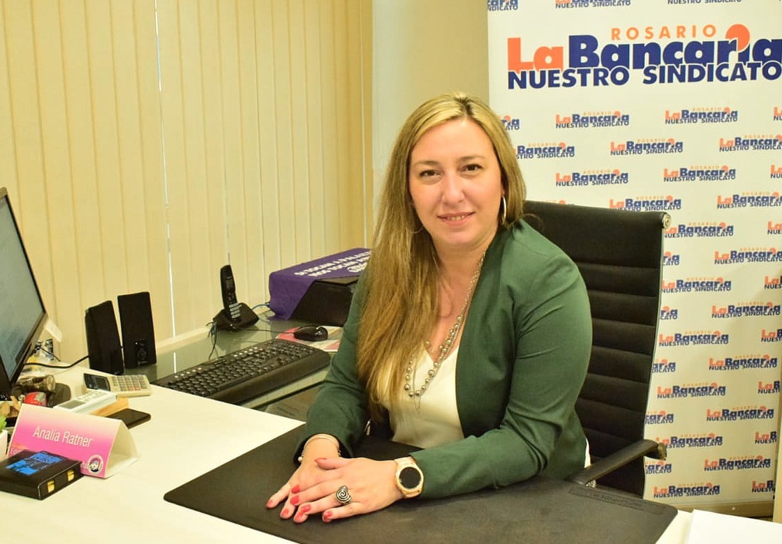 La "Bancaria Rosario" reclama por una nueva ley de entidades financieras | Rosario y la región