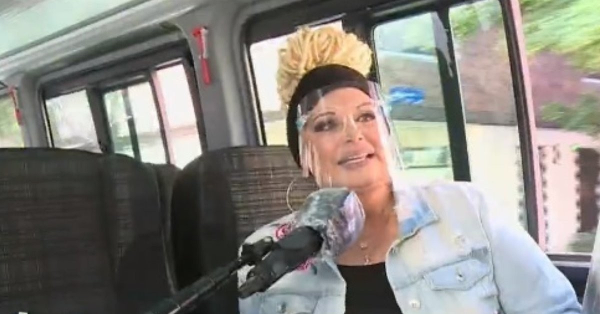 La vuelta de Carmen Barbieri a MasterChef Celebrity: "Estoy muy agradecida" | Entretenimiento