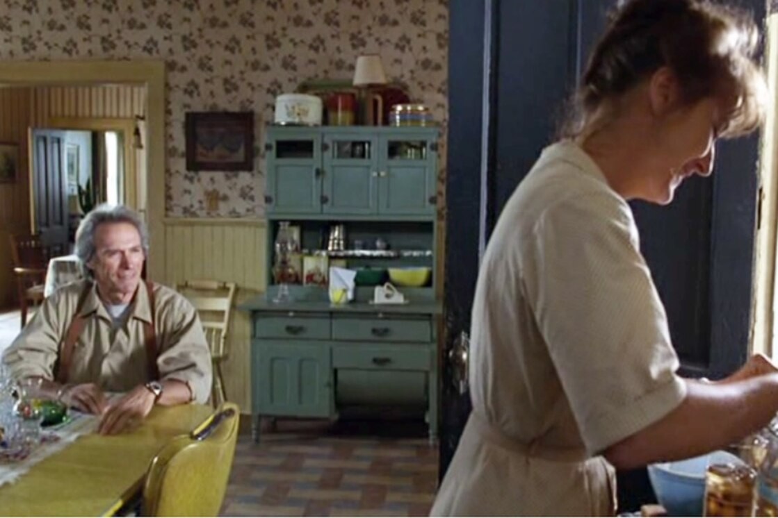 Los puentes de Madison, el film romántico que terminó en escándalo | Espectáculos