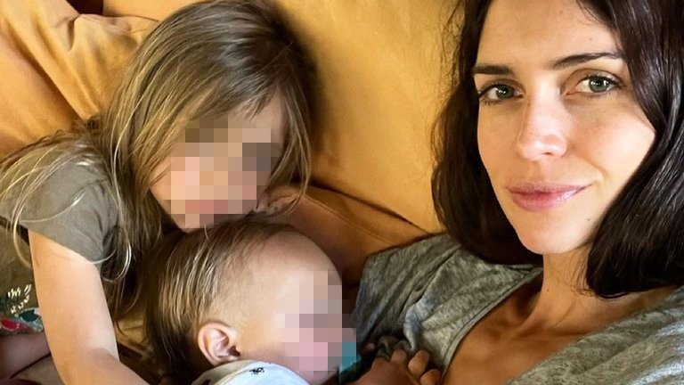 Zaira Nara hizo hisopar a sus amigos antes de conocer a su bebé | Espectáculos