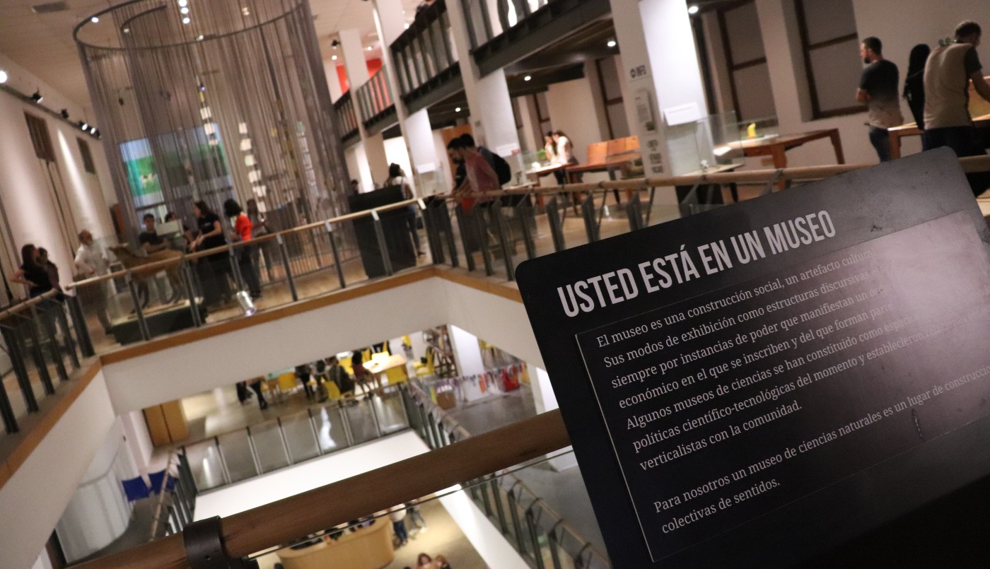 El Museo Provincial de Ciencias Naturales vuelve a recibir al público en modo presencial | Información General