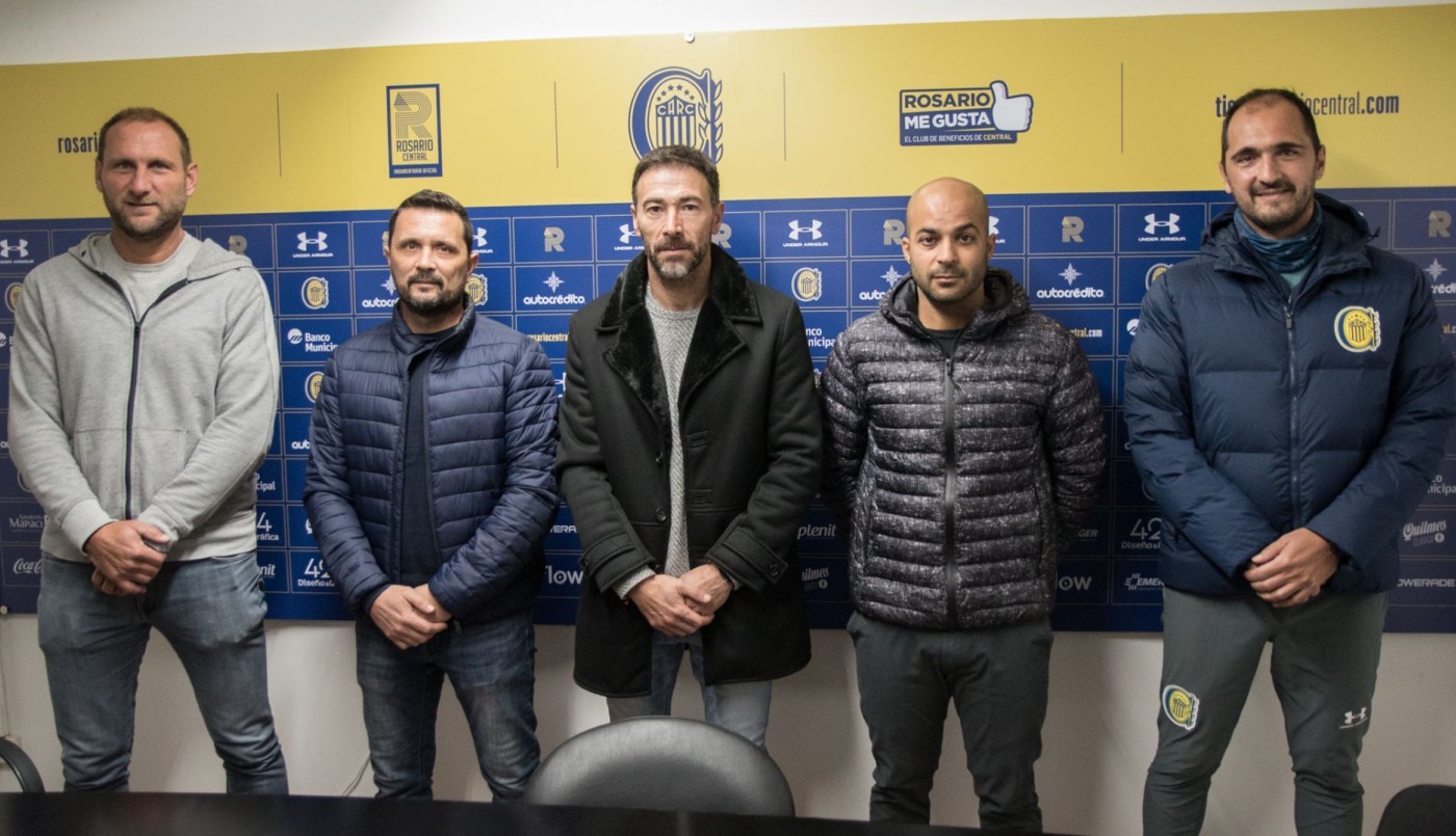 El psicólogo de Central dio positivo y aislaron a Petaco Carbonari y Pastilla Ordoñez | Deportes