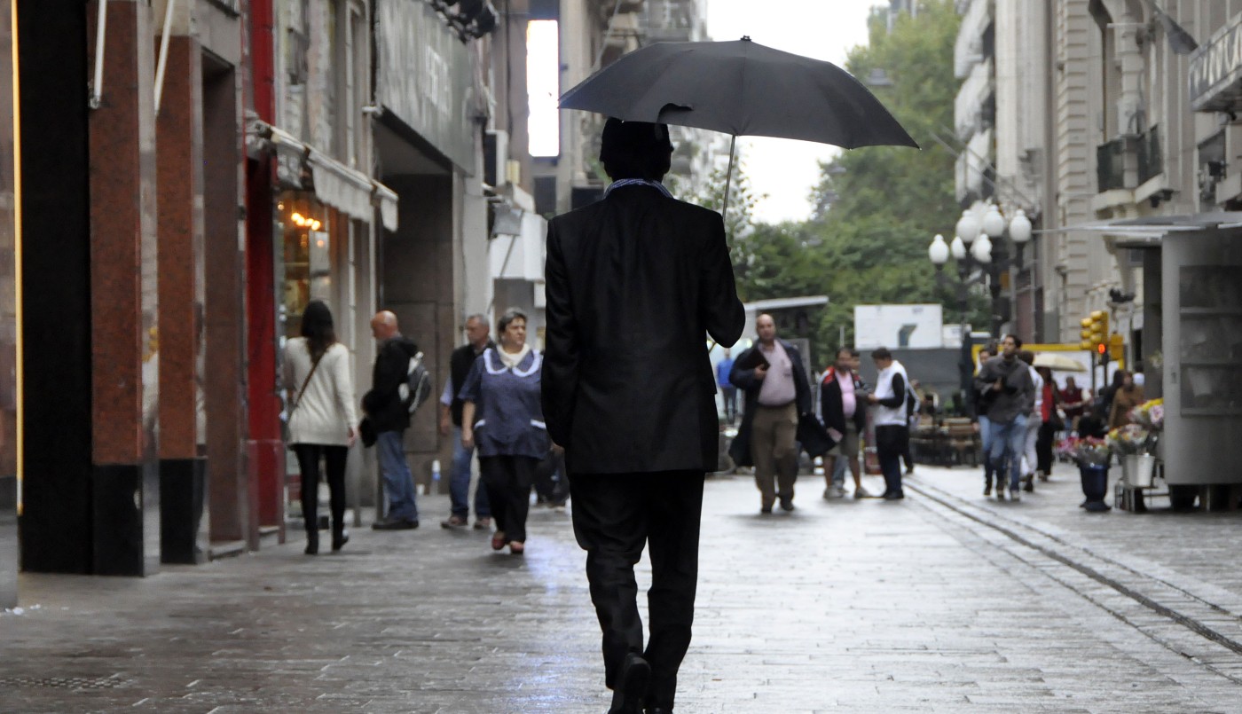 La semana termina con alerta amarillo y a la espera de la lluvia | Servicios