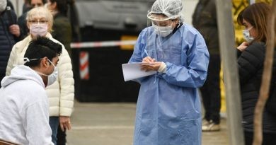 Casi 8 de cada 10 personas acatarían medidas restrictivas de confinamiento, según encuesta de la UBA | Información General