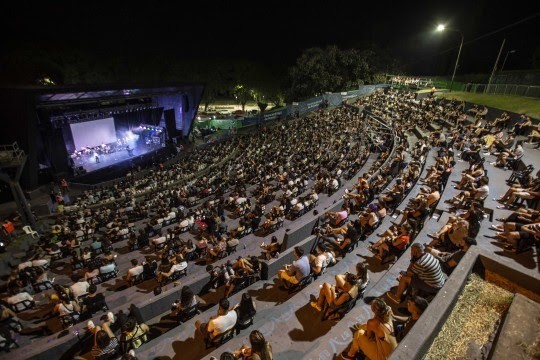 En el Anfiteatro habrá cine y teatro en homenaje a los héroes del Atlántico Sur | Espectáculos