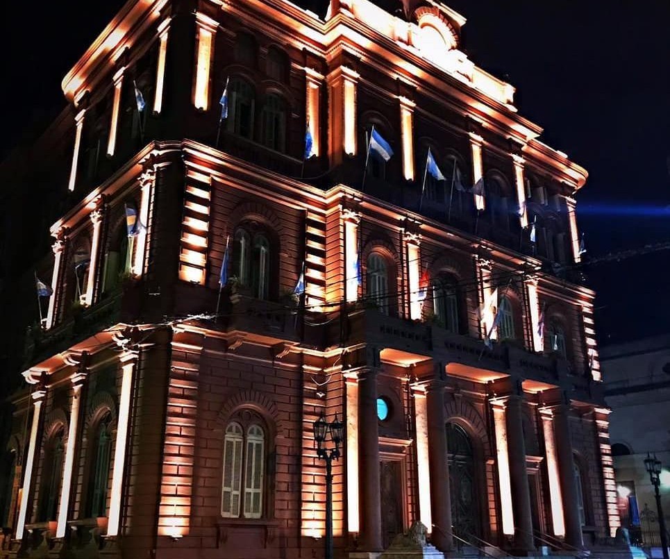 El Palacio Municipal y el Monumento a la Bandera lucirán a oscuras por la Hora del Planeta | Rosario y la región
