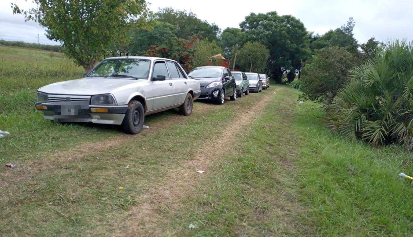 Secuestraron droga en el auto del organizador de la fiesta clandestina de San Lorenzo | Rosario y la región