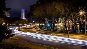 Suspendieron la calle recreativa nocturna por las condiciones climáticas | Rosario y la región