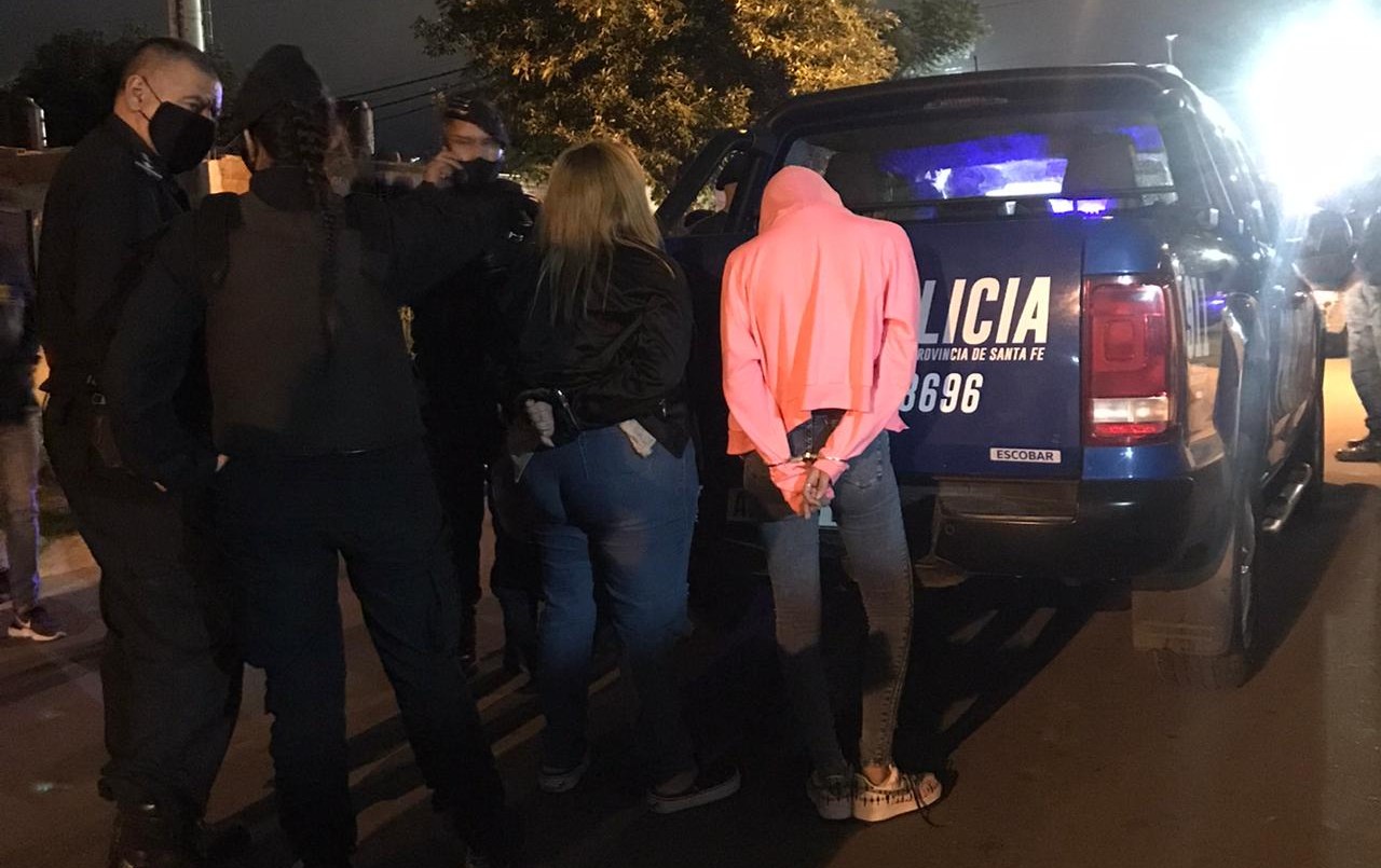 Detuvieron a un miembro del clan Cantero y quedó nuevamente  en libertad | Rosario y la región