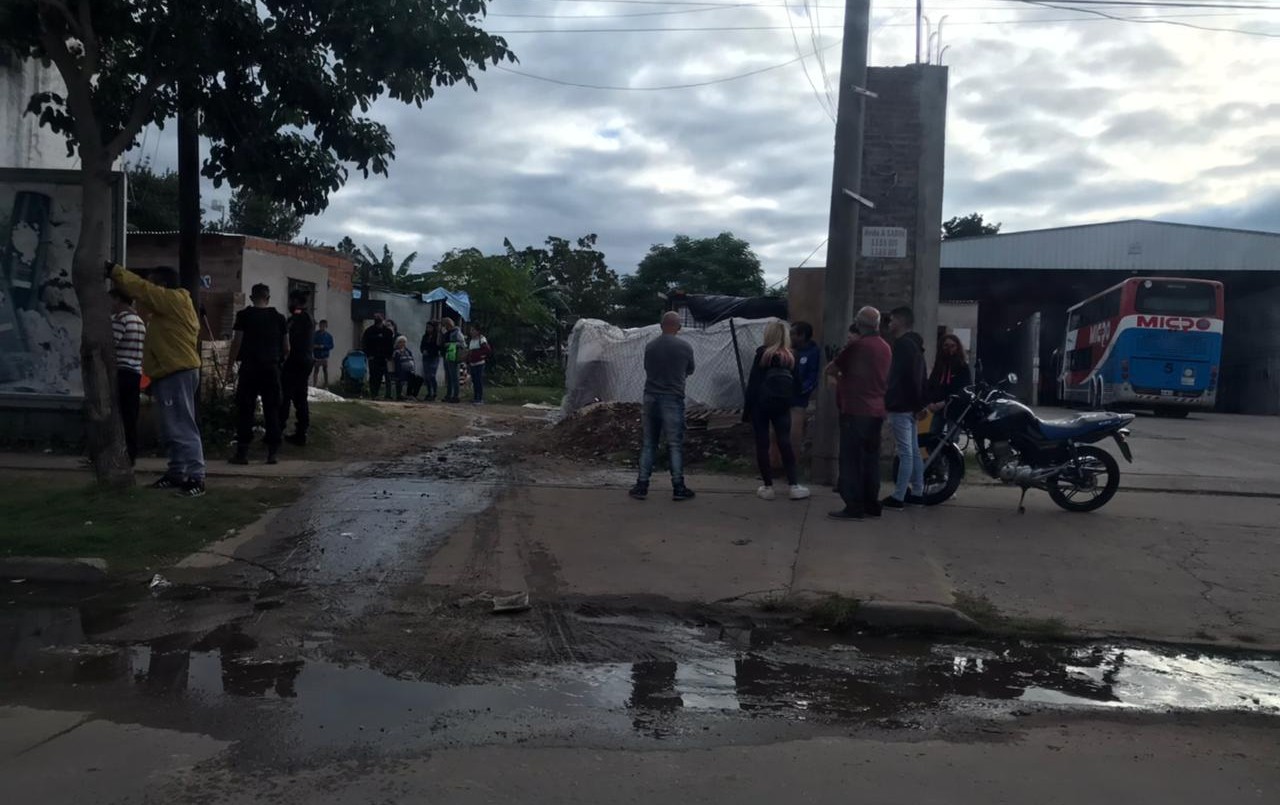Asesinaron a un hombre de 30 años de múltiples disparos en zona norte | Rosario y la región