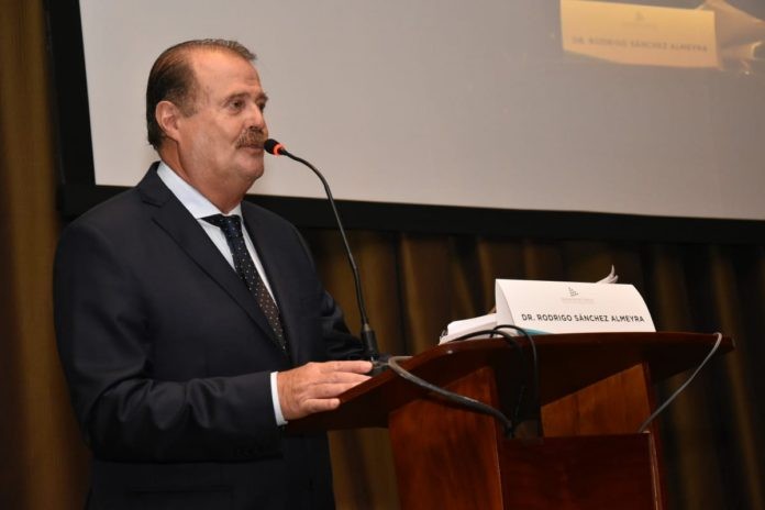 Rodrigo Sanchez Almeyda: “Estamos ante la posibilidad de una segunda ola de la pandemia” | Rosario y la región