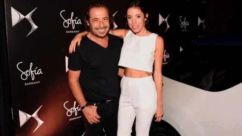El conmovedor mensaje de Ricky Sarkany tras la muerte de su hija Sofía | Espectáculos