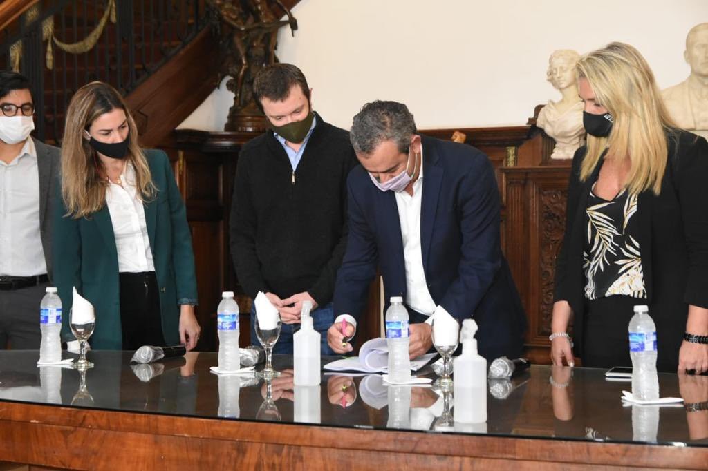 López Molina: "Un nuevo Código de Convivencia es fundamental para frenar la violencia" | Rosario y la región