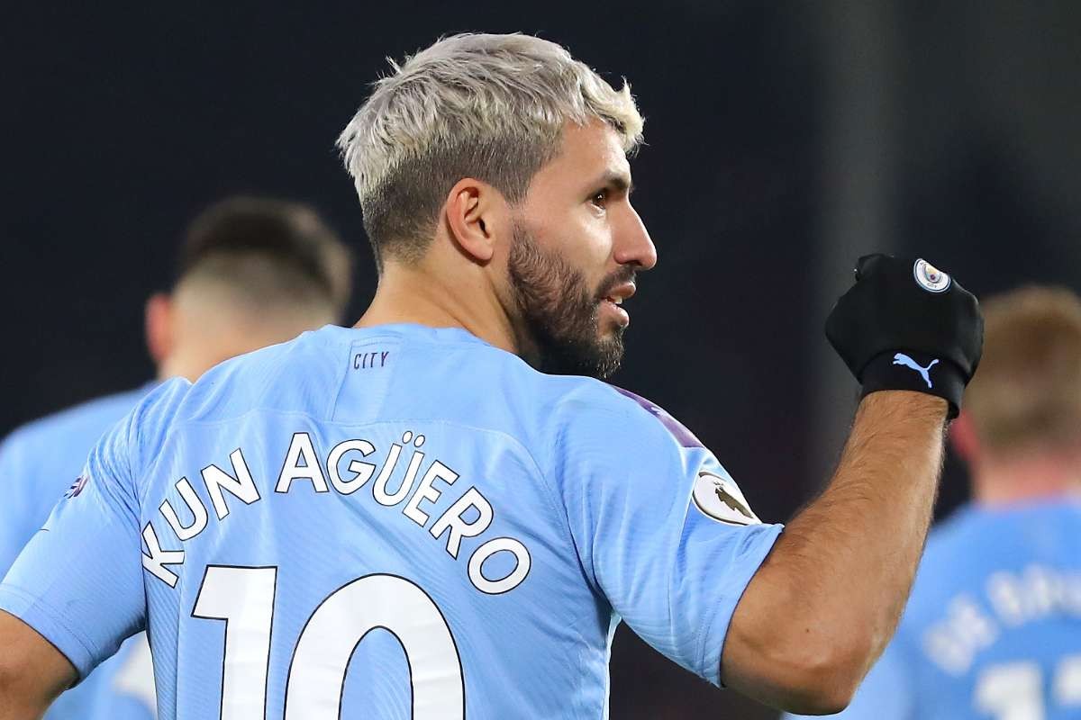 El Kun Agüero anunció su salida del Manchester City | Deportes