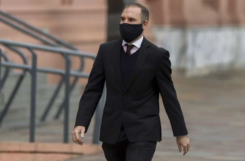 Guzmán viaja a Europa a buscar apoyo para la renegociación con el FMI | Economía y negocios