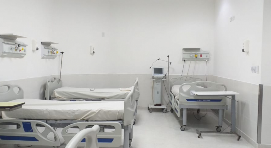 El plan de contingencia de Santa Fe para disponer de camas críticas | Rosario y la región