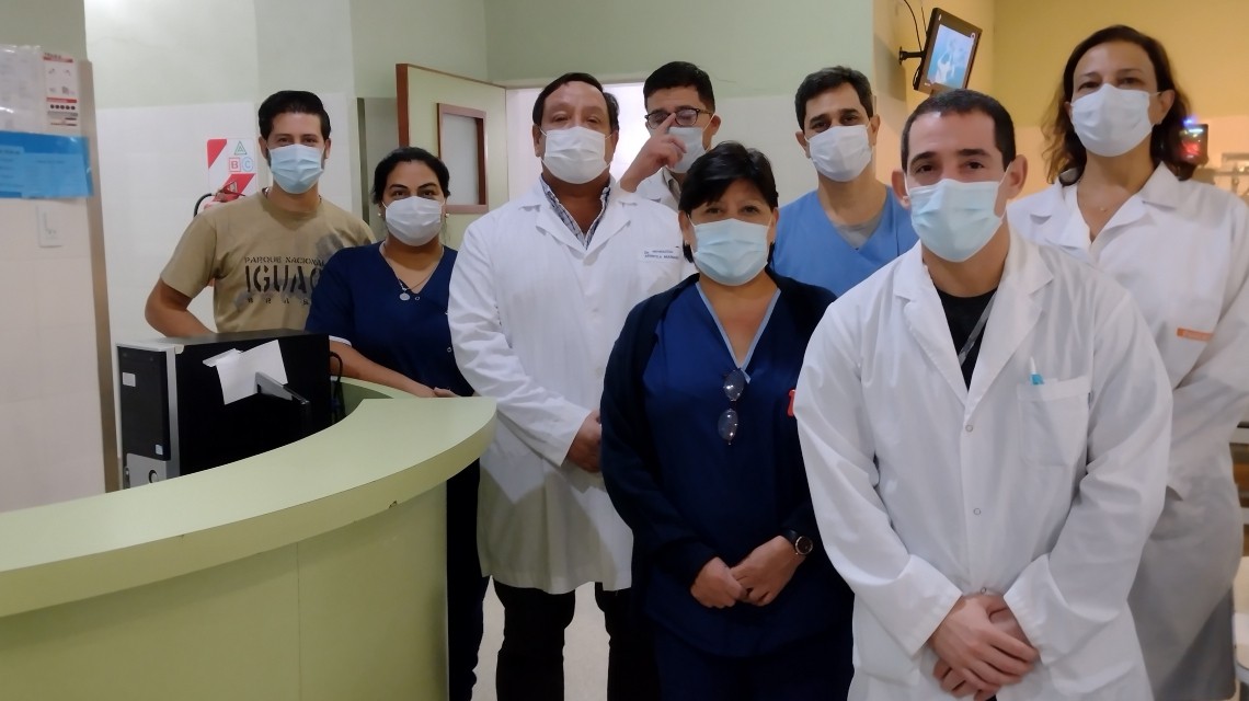 Se realizaron 150 trasplantes renales en el Hospital Cullen de Santa Fe | Servicios