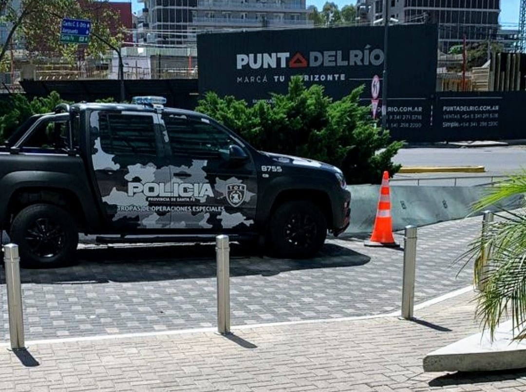 Múltiples allanamientos relacionados a la causa Medrano | Rosario y la región