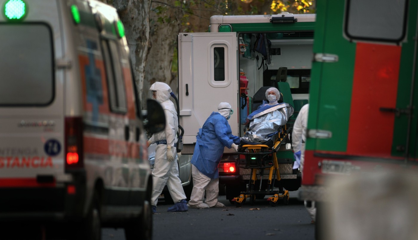 Coronavirus en Argentina: se registraron 125 muertes y 10.154 nuevos contagios | Información General