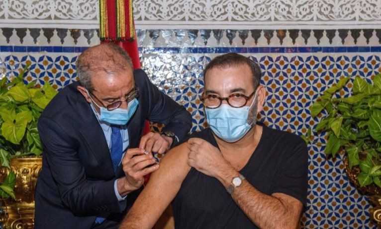 Marruecos, el país africano que vacuna contra el Covid-19 más rápido que casi todos los de la Unión Europea | Internacionales