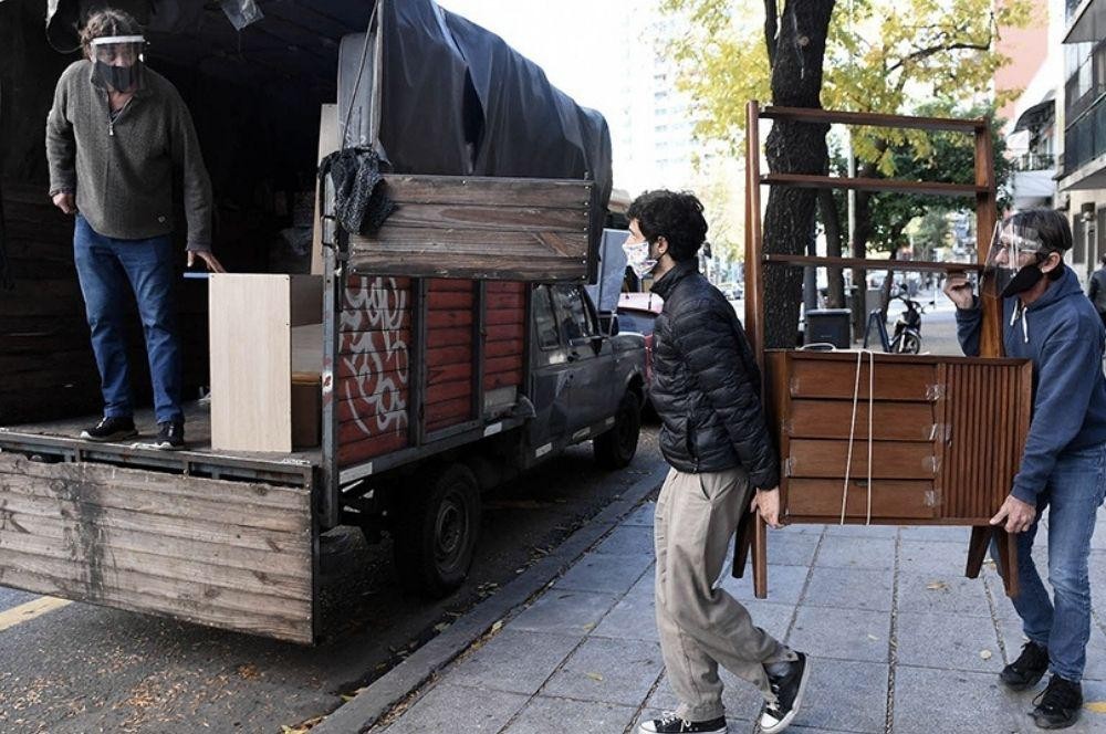 Concluye el decreto que congelaba alquileres y prohibía desalojos | Información General