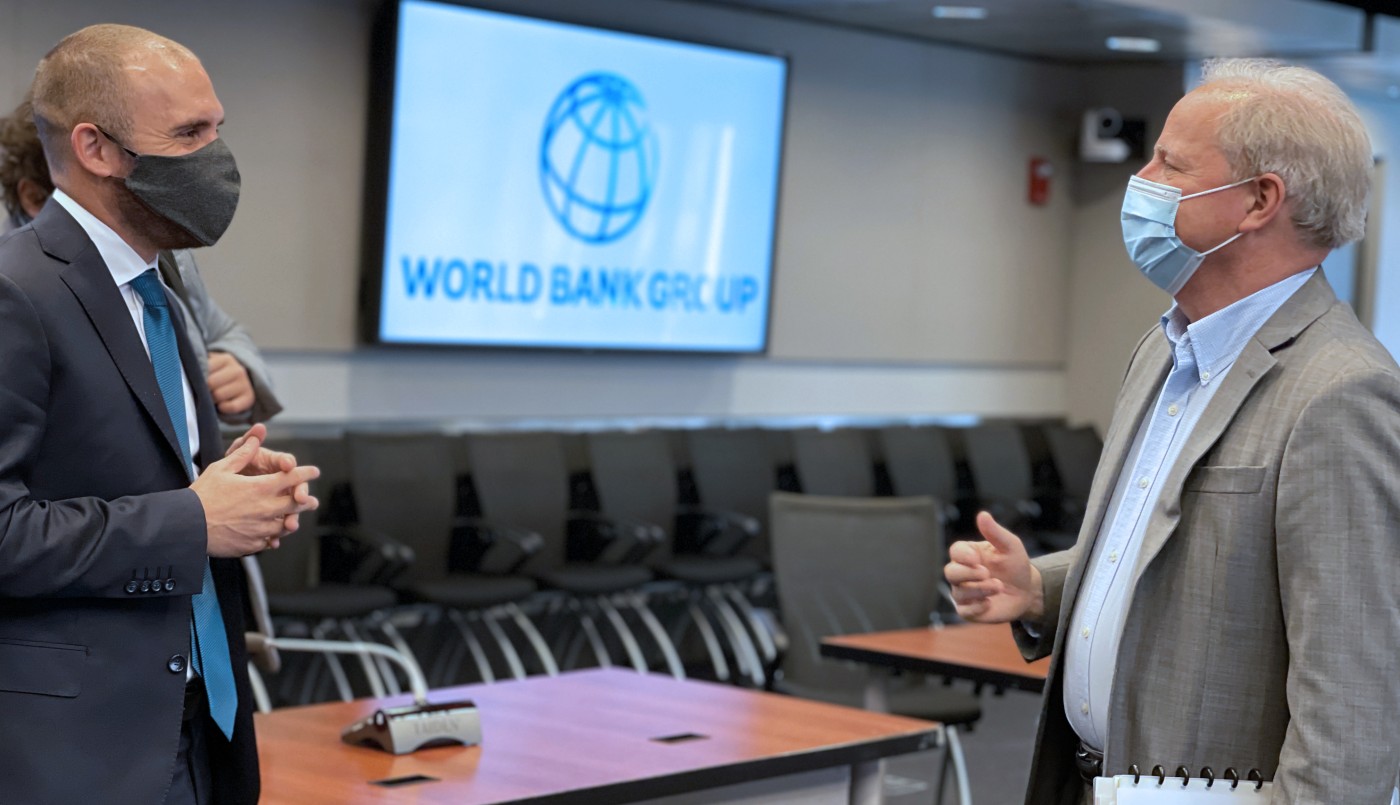 La Argentina obtuvo nuevo financiamiento del Banco Mundial por US$ 330 millones | Economía y negocios