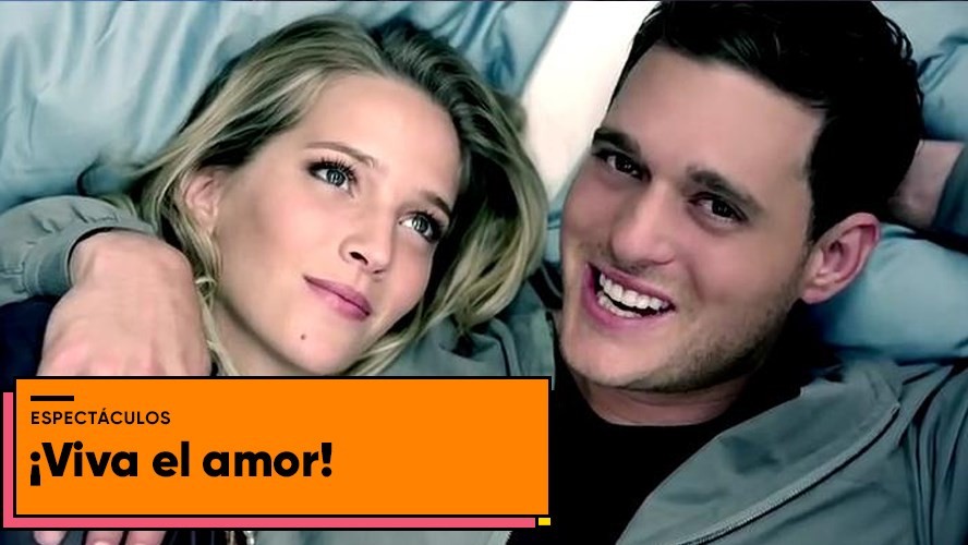 Luisana Lopilato festejó sus 10 años de amor con Michael Bublé | Espectáculos