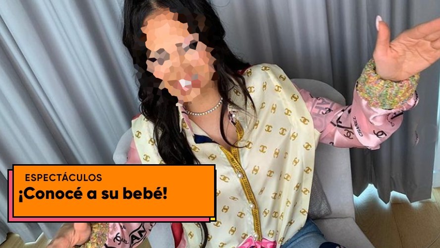 ¡Conocé la carita del bebé que está por tener esta cantante! | Espectáculos