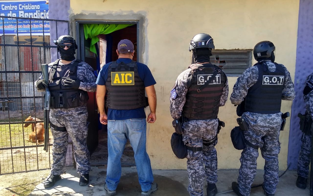 Un detenido en la causa por el cuádruple crimen en barrio Triángulo | Rosario y la región