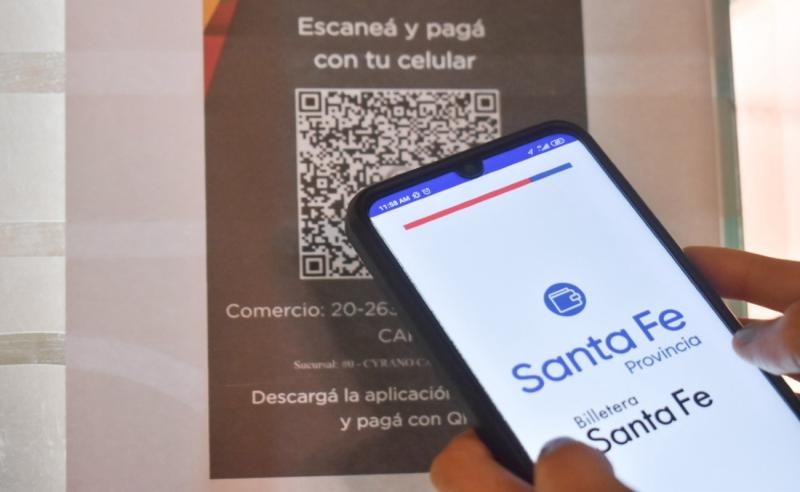 Extienden el programa Billetera Santa Fe hasta el 30 de junio | Rosario y la región