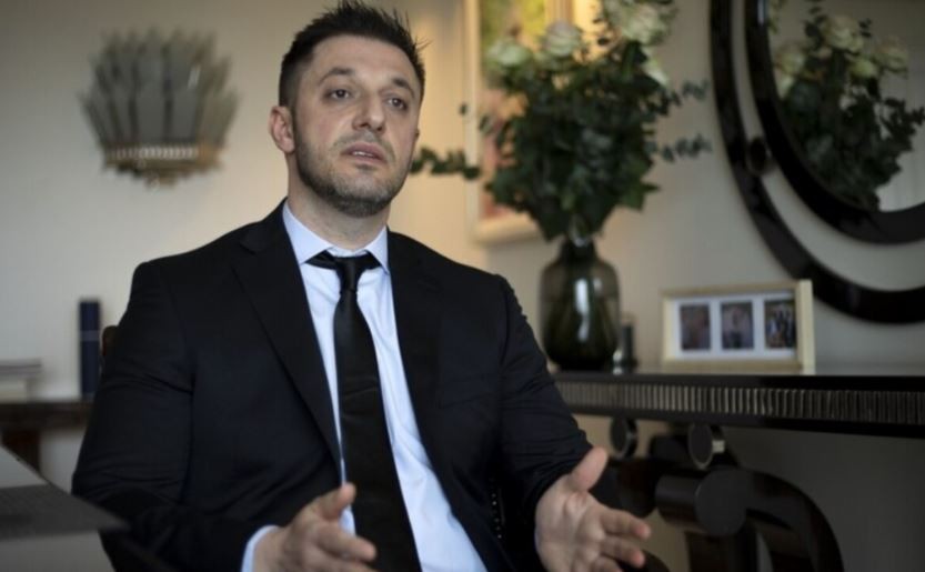 Morla: "Diego estaba peleado a muerte con Dalma y Gianinna Maradona, se sentía traicionado" | Información General