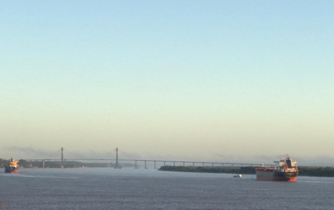 Viernes Santo con buen tiempo y cielo despejado en la ciudad | Rosario y la región