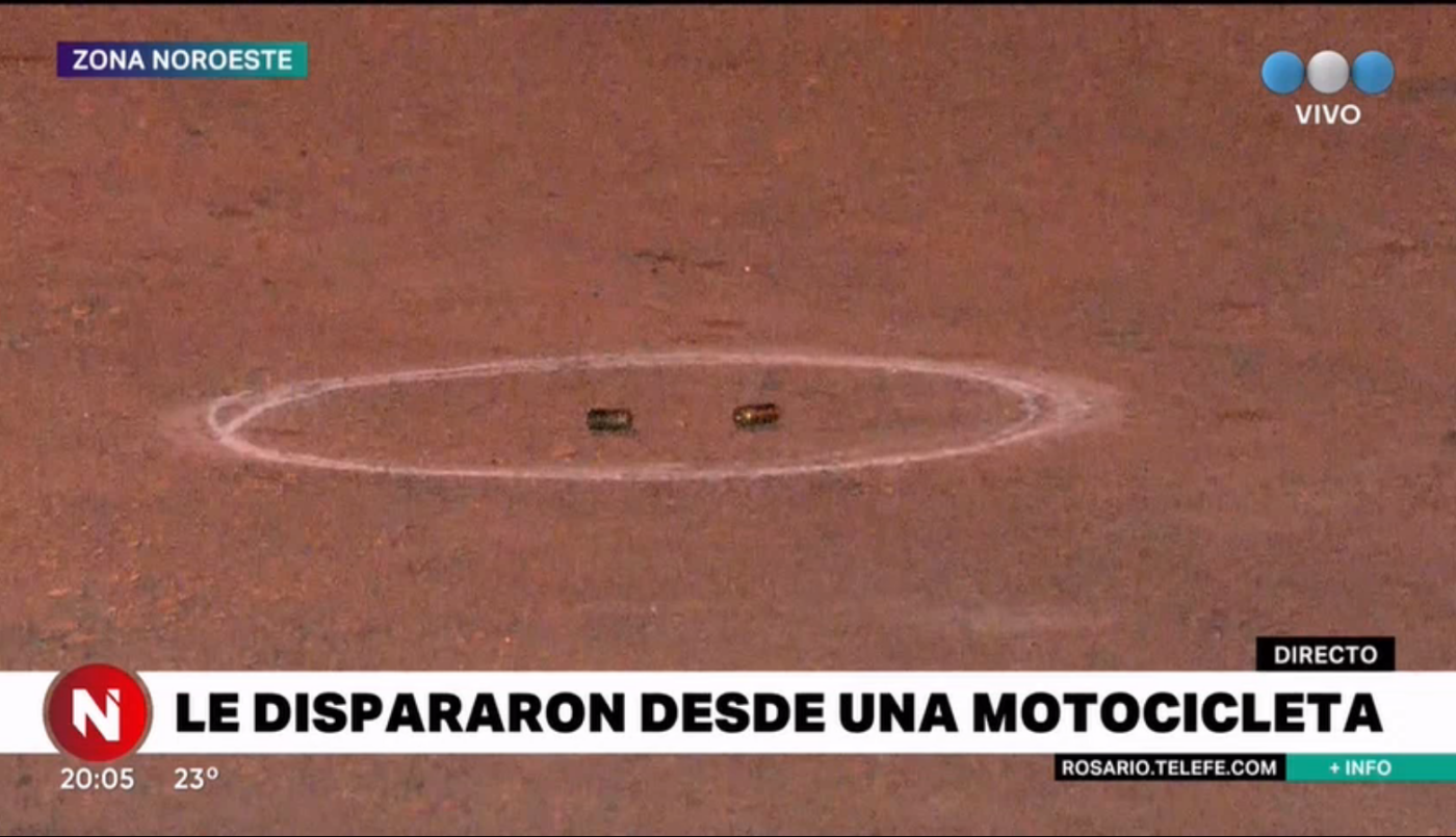 Asesinaron a un hombre en la vía pública en barrio 7 de Septiembre | Rosario y la región