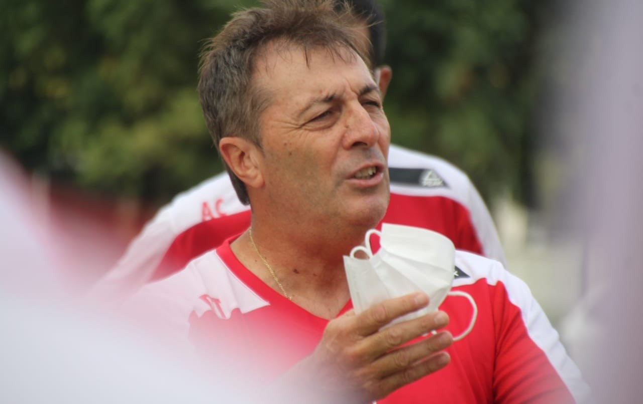 Kudelka tiene coronavirus: aislado y sin vuelta al Coloso | Deportes