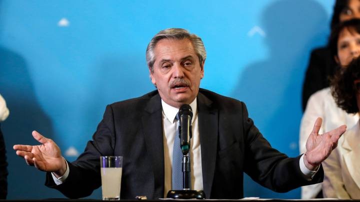 La reacción del arco político al positivo de Alberto Fernández | Política