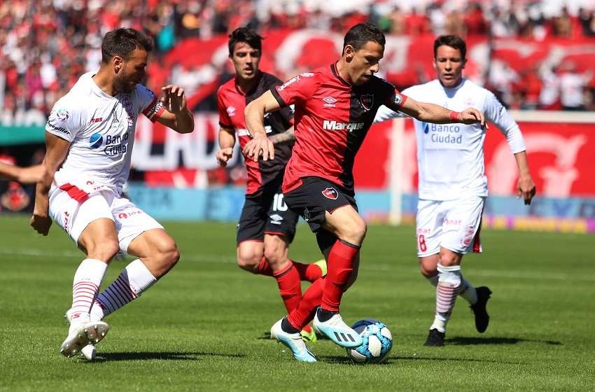 Newell’s recibe a Huracán, en duelo de necesitados | Deportes