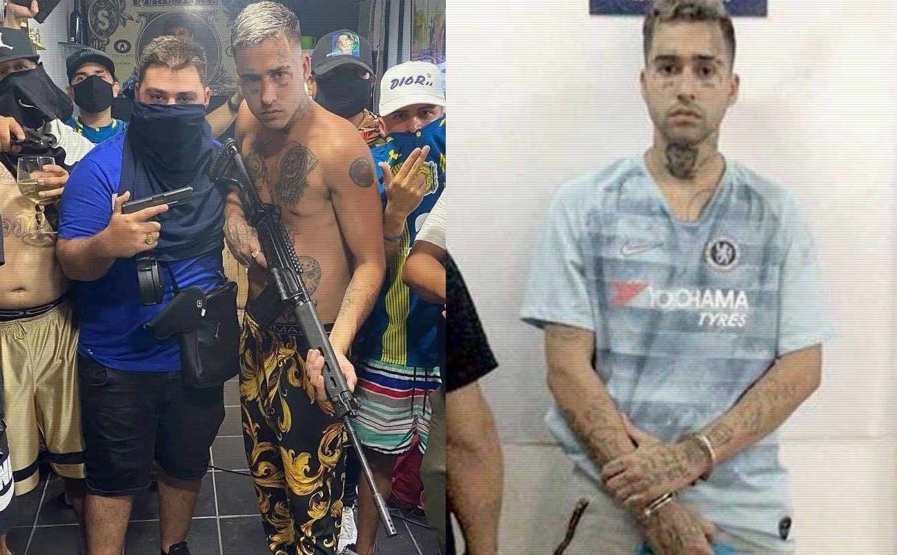 Zaramay, el trapero que fue preso por intimidación pública, brindó show clandestino sin protocolos | Información General