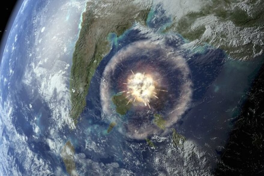 Descubrimiento: el Amazonas existe gracias al asteroide que mató a los dinosaurios | Curiosidades