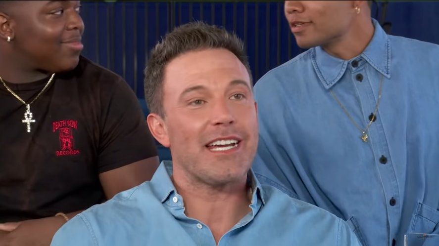 Ben Affleck habla español y se vuelve viral | Espectáculos