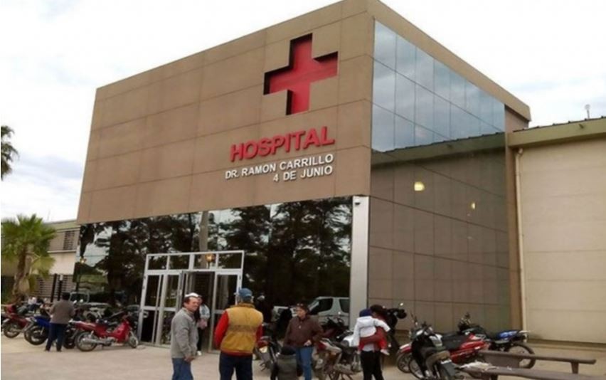 Chaco: Sáenz Peña alcanzó el 100% de ocupación de camas para pacientes con coronavirus | Información General