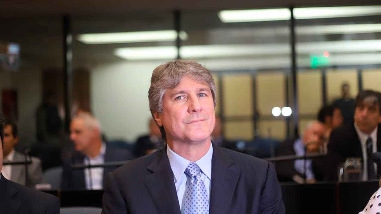 La Justicia citó a Amado Boudou a una audiencia para definir si sigue en prisión domiciliaria o vuelve a la cárcel | Información General