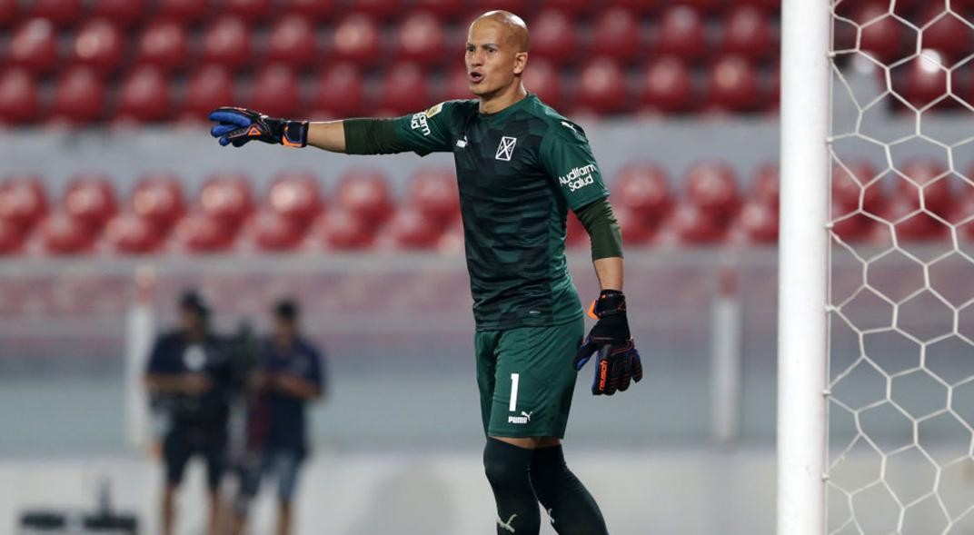 Preocupación en Independiente: El arquero Sebastián Sosa dio positivo en test rápido de coronavirus | Deportes