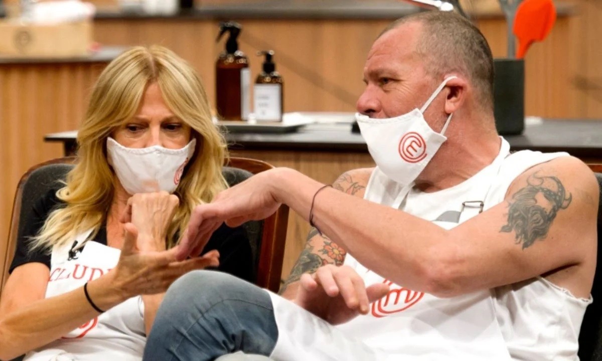 El piropazo del Loco Montengro a la Gunda: "Estas divina" | Entretenimiento