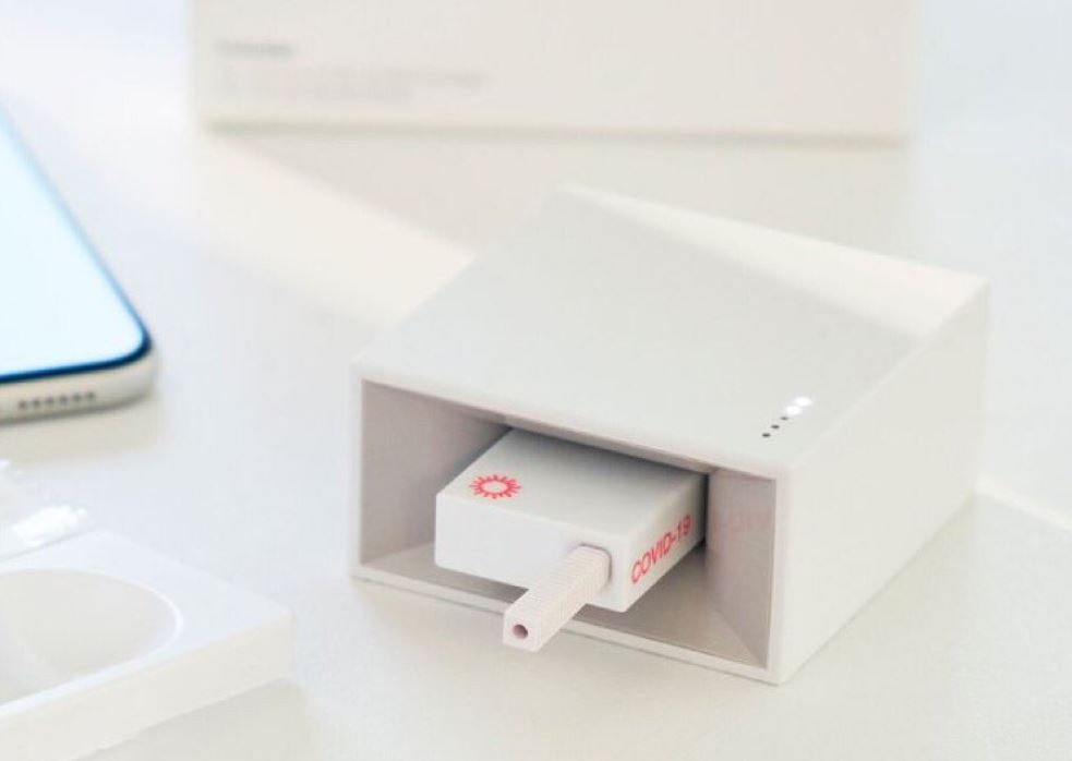 Estados Unidos autorizó un test de anticuerpos de coronavirus de uso hogareño | Internacionales