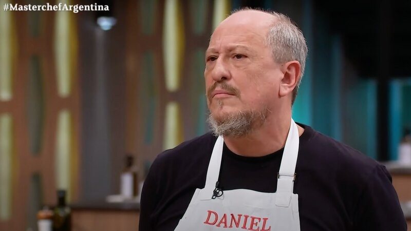 Daniel Aráoz se llevó la ovación de los chefs | Entretenimiento