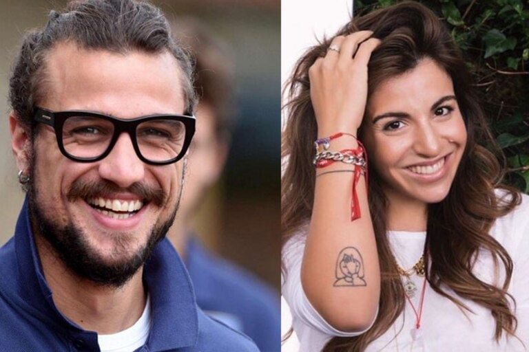¿Romance oficial?: la declaración de amor de Daniel Osvaldo a Gianinna Maradona | Espectáculos