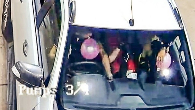 Manejaba drogado y atropelló a un hombre frente a su familia | Internacionales