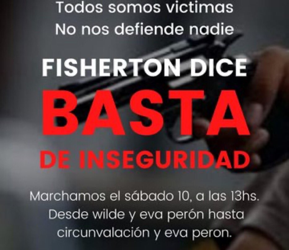 Convocan a una marcha por inseguridad y piden la liberación del joven que atropelló y mató a dos motochorros | Rosario y la región